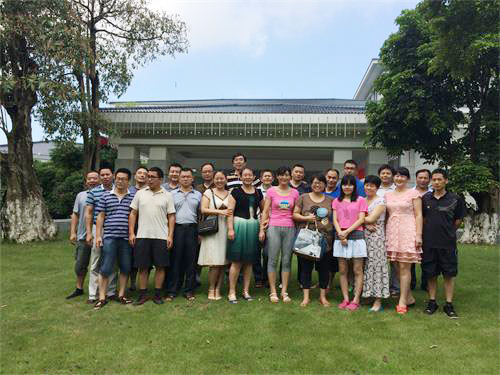 海翔之星全國各地印刷雙面膠帶經(jīng)銷商大會召開