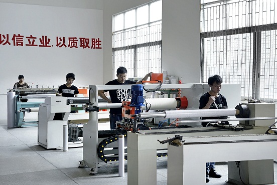 雙面膠帶廠家的實(shí)力展示，海翔膠帶