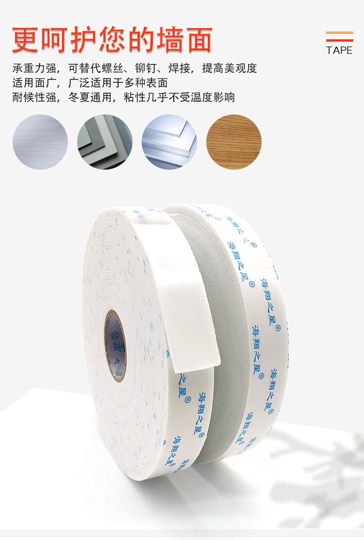 泡棉雙面膠