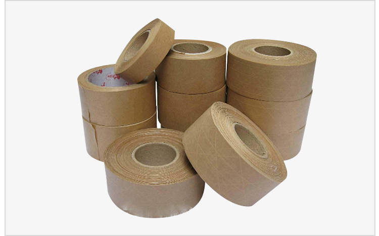 哪些地方適用牛皮紙膠帶？
